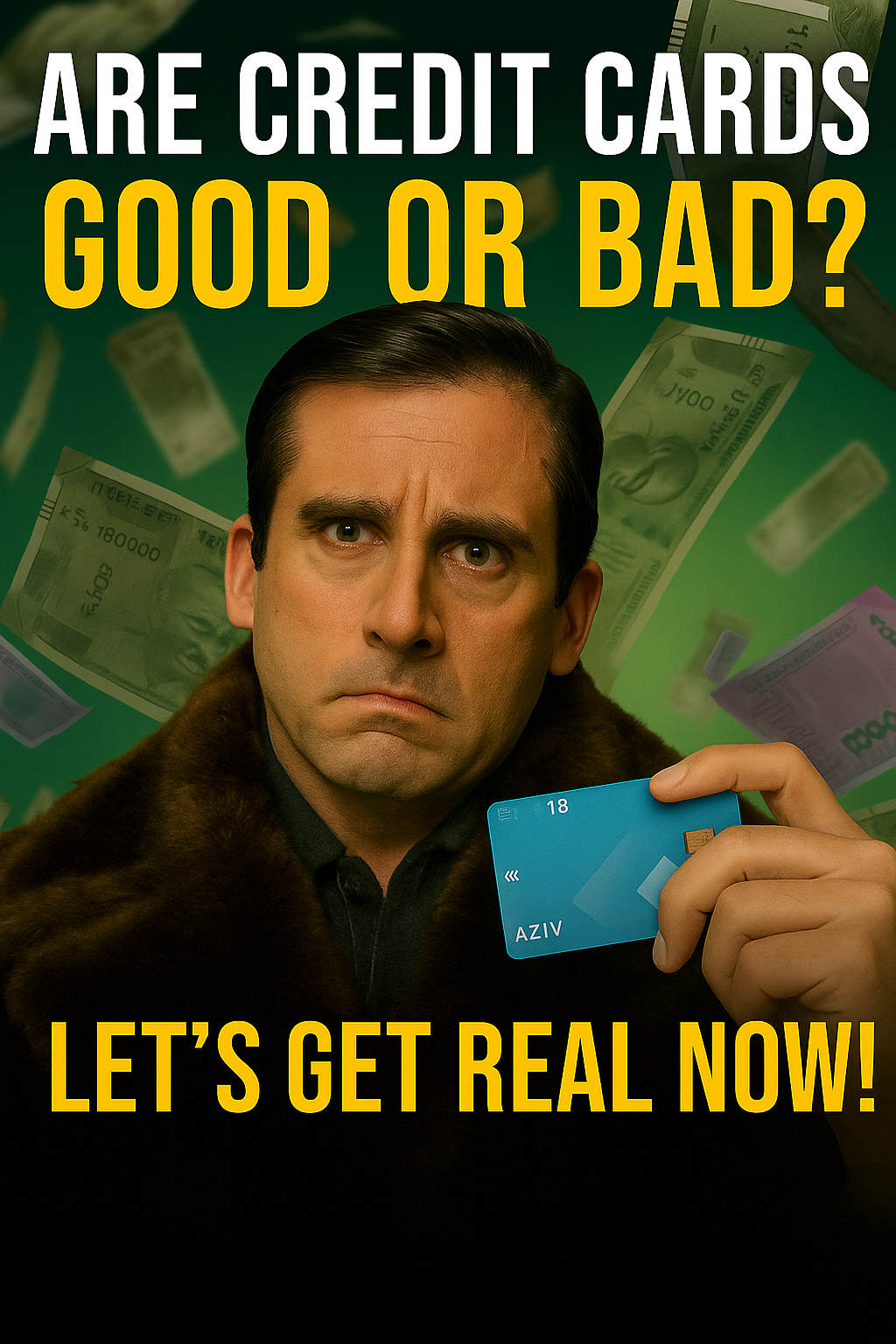 Are Credit Cards Good or Bad? Let's Get Real Now!