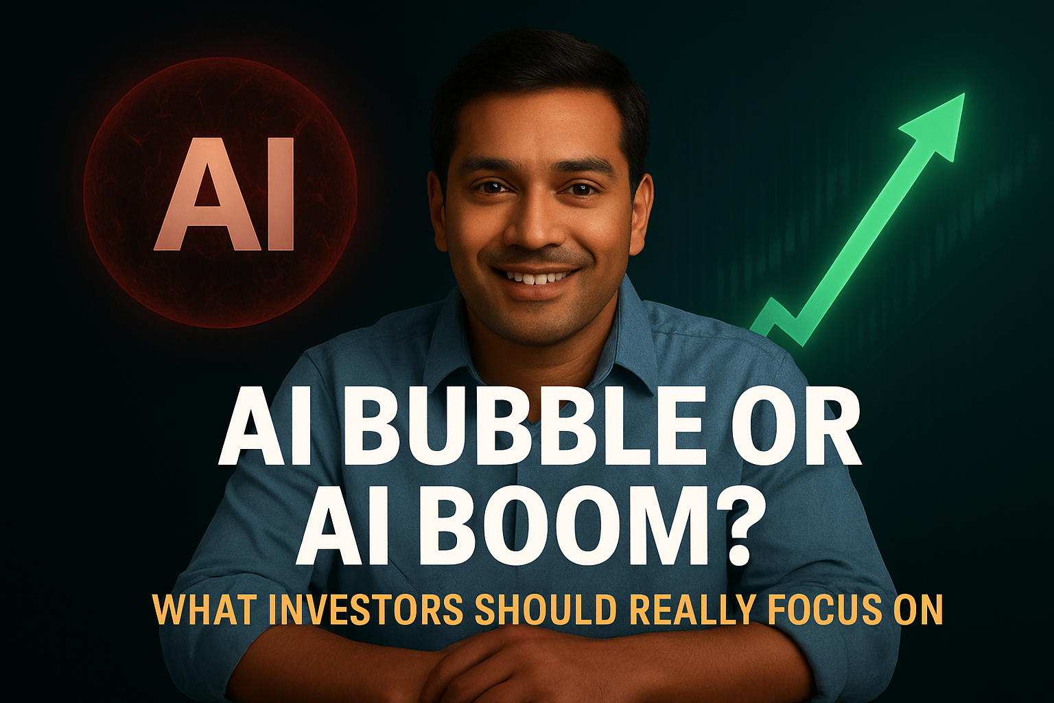 AI Bubble or AI Boom? What Investors Should Really Focus On