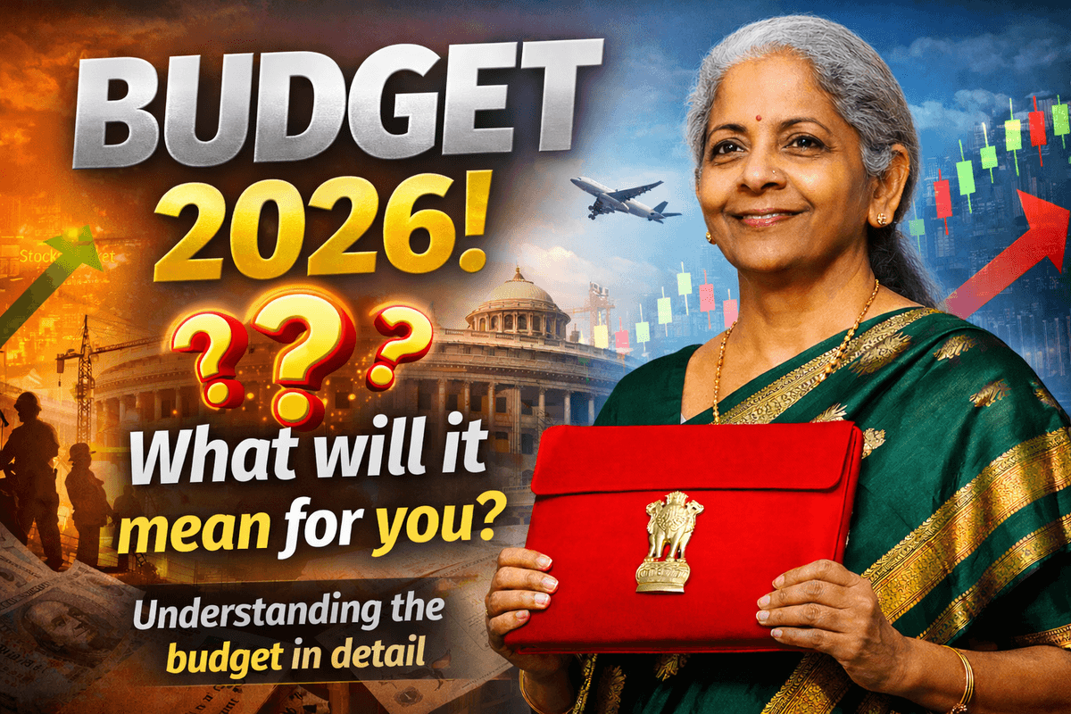 Budget 2026: Future-Focused, But the Middle Class Still Waiting?!