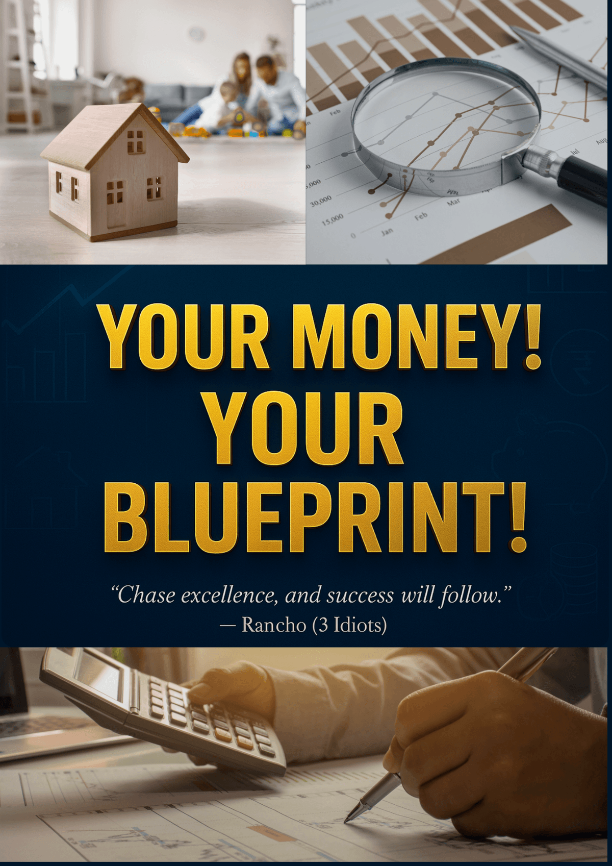 Your Money, Your Blueprint!