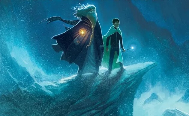 The Emerald Potion and Investments