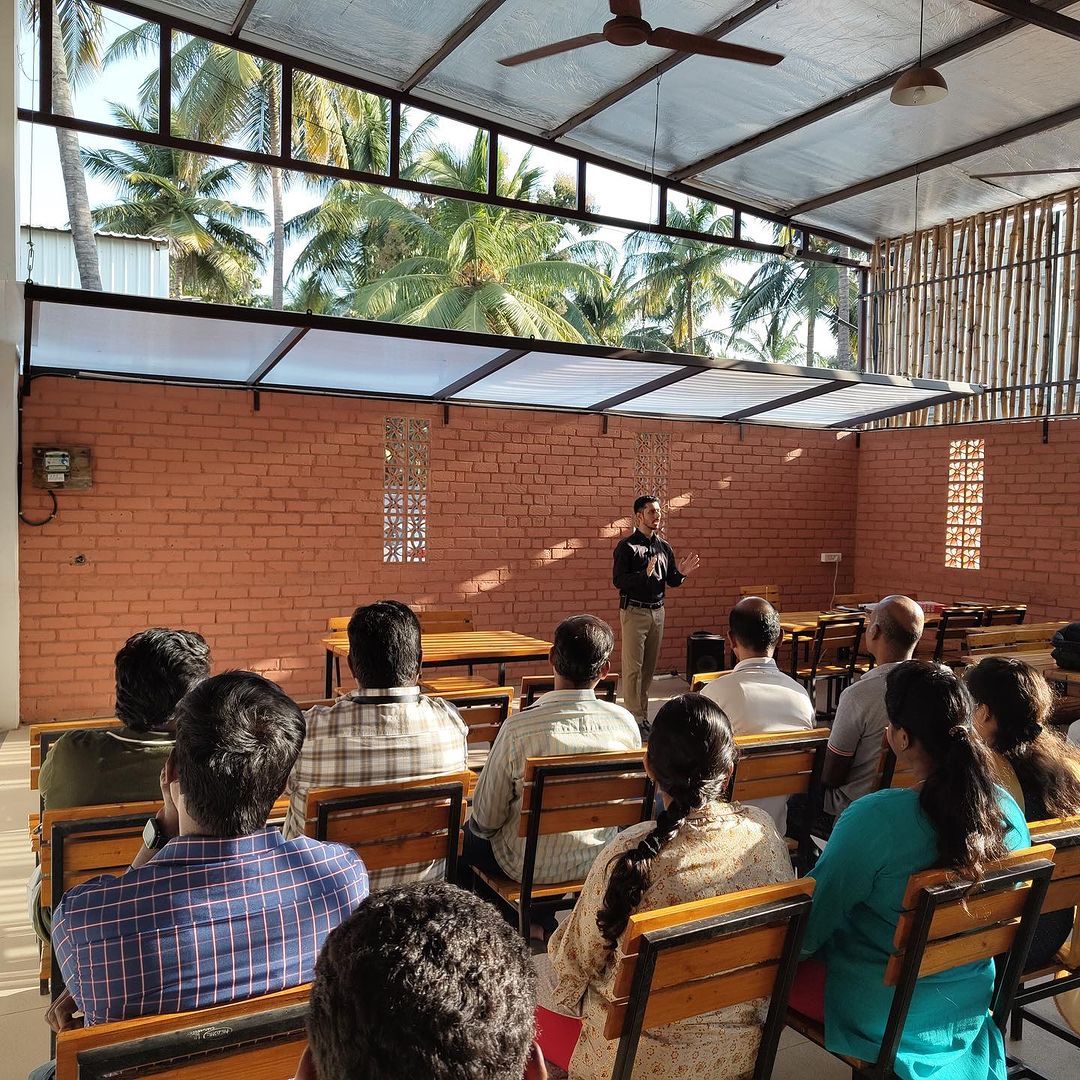 Wrkpod coworking space