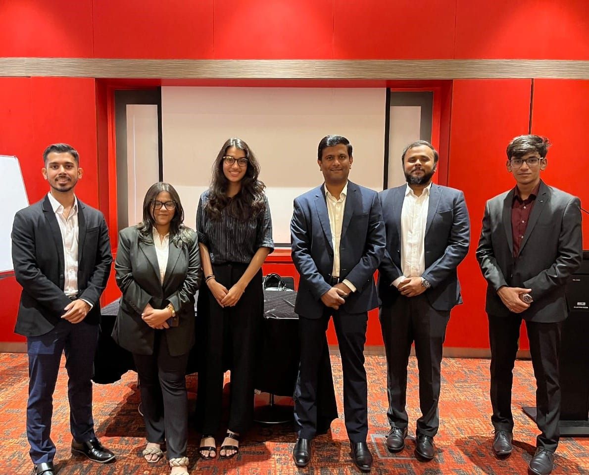 The Infiniti Financial Services Team