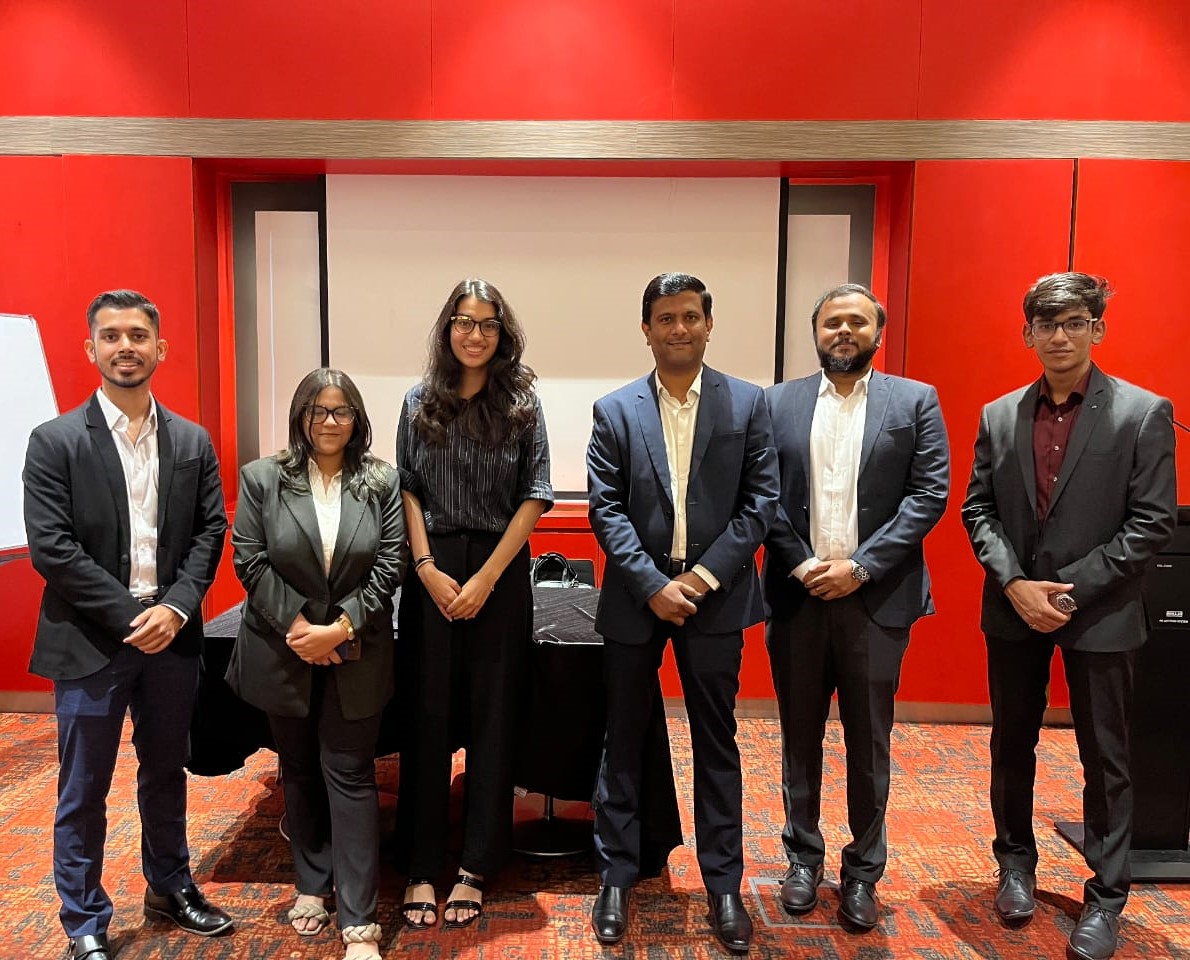 The Infiniti Financial Services Team