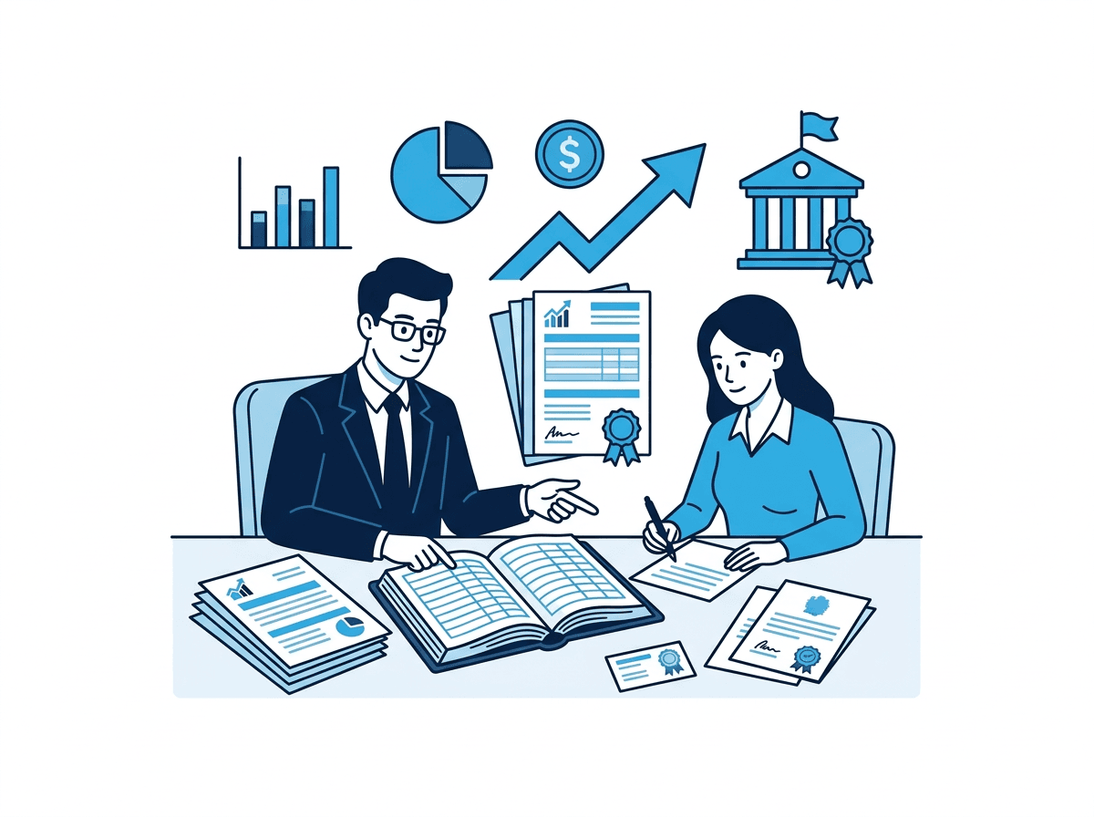 Book-keeping & Business Registrations